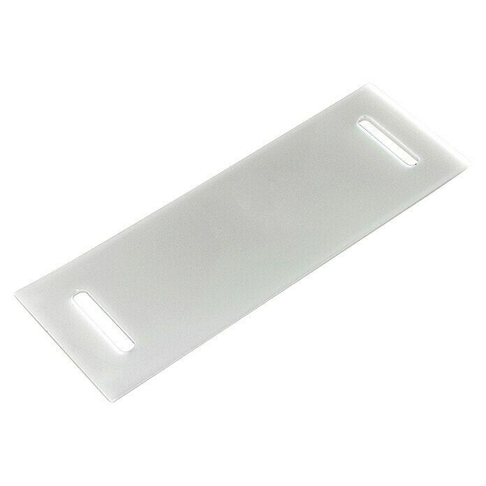 Schake Kantenschutz für Zurrgurte mit 75mm Gurtbreite, aus Polyethylen