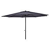 Sunfun Parasol (Antraciet, Diameter: 400 cm)