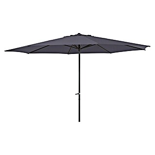 Sunfun Suncobran za terasu Trentino II (Antracit, Pokrivanje promjera: 400 cm)