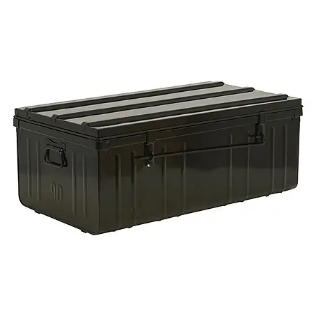 Proregal  Aufbewahrungsbox Metall Transportbox GELDO