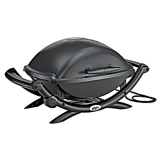 Weber Električni roštilj Q 2400 (2,2 kW, Dimenzija rešetke za pečenje: 54 x 39 cm)