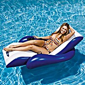 Intex Schwimmsessel Floating Recliner Lounge (Aufblasbar, Länge: 180 cm)