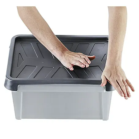 SmartStore Aufbewahrungsbox Dry 55
