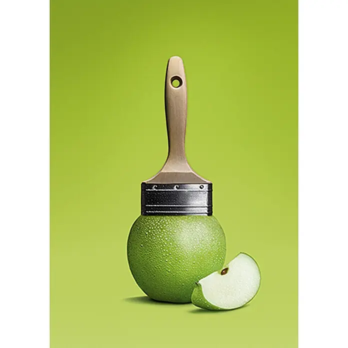 SCHÖNER WOHNEN-Farbe Wandfarbe Trendfarbe - Fresh, Matt, 1 l, Konservierungsmittelfrei - Informationsansicht