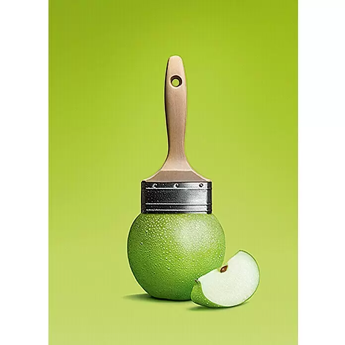 SCHÖNER WOHNEN-Farbe Wandfarbe Trendfarbe - Fresh, Matt, 2,5 l, Konservierungsmittelfrei