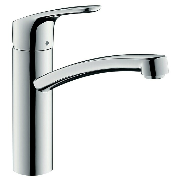Hansgrohe Keukenkraan Focus 160 (Chroom, Glanzend)