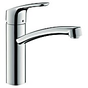 Hansgrohe Keukenkraan Focus 160 (Chroom, Glanzend)