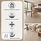 b!design Vinylboden SPC Silent (Boston, Landhausdiele, 1 220 x 230 x 4,8 mm) | BAUHAUS