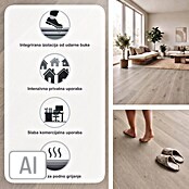b!design Vinylboden SPC (Eiche Brunni, Landhausdiele, 1 220 x 182 x 4,3 mm) | BAUHAUS