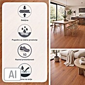 b!design Vinylboden SPC (Eiche Natural, Landhausdiele, 1 220 x 182 x 4,3 mm) | BAUHAUS