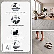 b!design Vinylboden SPC (Eiche Pilatus, Landhausdiele, 1 220 x 182 x 4,3 mm) | BAUHAUS