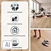 Vinylboden Rigid (Eiche Broendby, Landhausdiele, 1 220 x 229 x 4 mm) | BAUHAUS