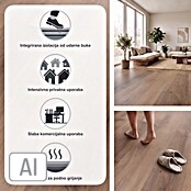 b!design Vinylboden SPC (Cognac Eiche, Landhausdiele, 1 220 x 182 x 4,3 mm) | BAUHAUS
