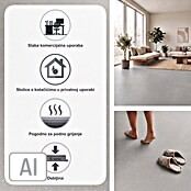 b!design Vinylboden SPC (Chiasso, Fliese, 800 x 400 x 5 mm) | BAUHAUS