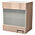 Flex-Well Palma Glas-Hängeschrank 
