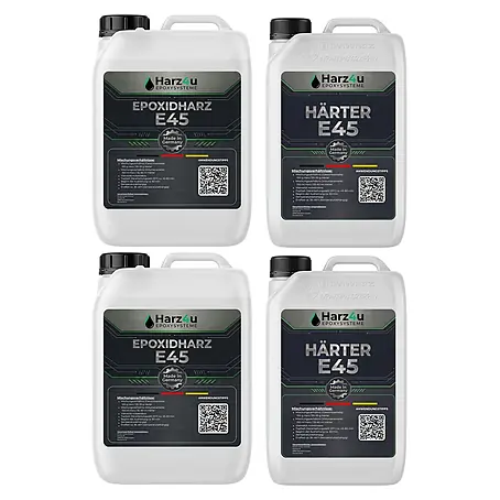 20kg Epoxidharz-Set