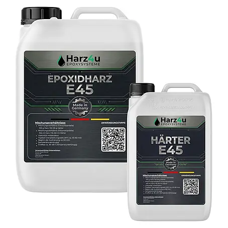 10kg Epoxidharz-Set