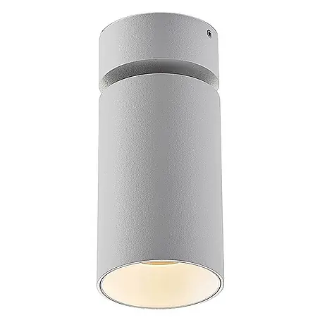 Arcchio Wandstrahler innen, Deckenstrahler 350° drehbar, 90° schwenkbar