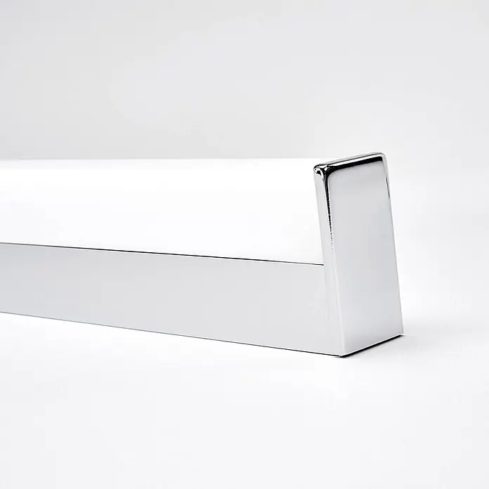 Lindby LED Spiegelleuchte Badezimmer 88,8 cm, IP44, Badlampe Wand, 1350lm - 
