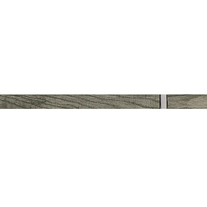 Fliesenbordüre K-KER 1174 (2,9 x 50 cm, Braun, Matt)