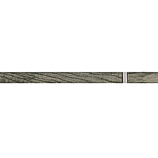 Fliesenbordüre K-KER 1174 (50 x 2,9 cm, Braun, Matt)