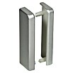 Profiles and more Endkappe FU51L/KU51L (Silber, 2 Stk.)