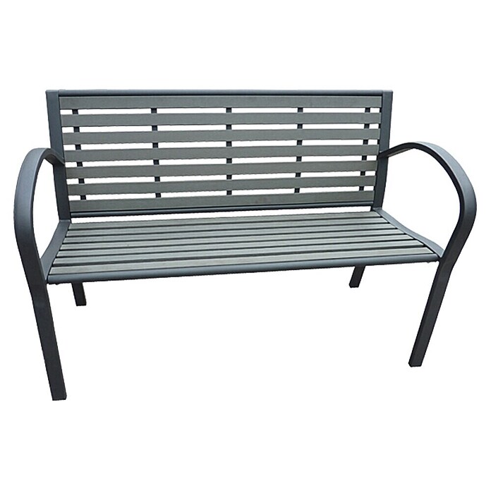 Sunfun Vrtna klupa Dana  (Antracit) | BAUHAUS