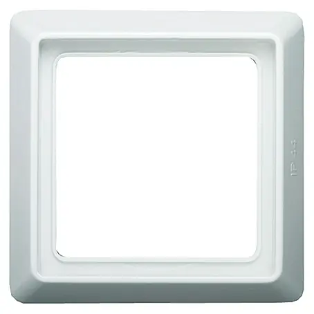 Busch-Jaeger Allwetter Abdeckrahmen 2101-34