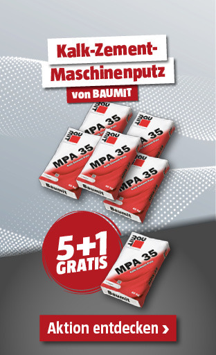 Bauchemie | BAUHAUS Österreich
