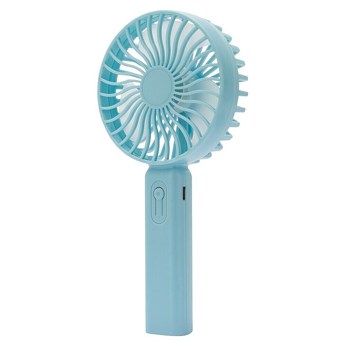 Akku-Ventilator (L x B x H: 44 x 105 x 198 mm, Weiß und Blau) | BAUHAUS