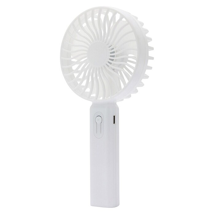Akku-Ventilator (L x B x H: 44 x 105 x 198 mm, Weiß und Blau) | BAUHAUS