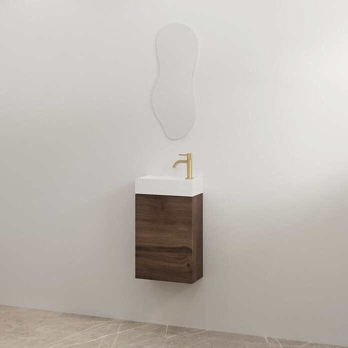 Best Design Badmeubelset Siva () | BAUHAUS