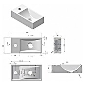 Best Design Badmeubelset Siva () | BAUHAUS