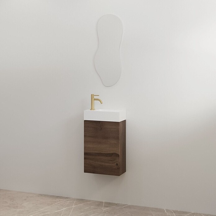 Best Design Badmeubelset Siva () | BAUHAUS