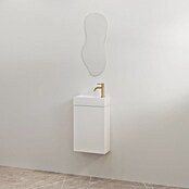 Best Design Badmeubelset Siva (Totale breedte badmeubel: 36 cm, Wit, Glanzend) | BAUHAUS