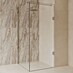 Best Design Douchecabine met hoekinstap Dalis Nano 
