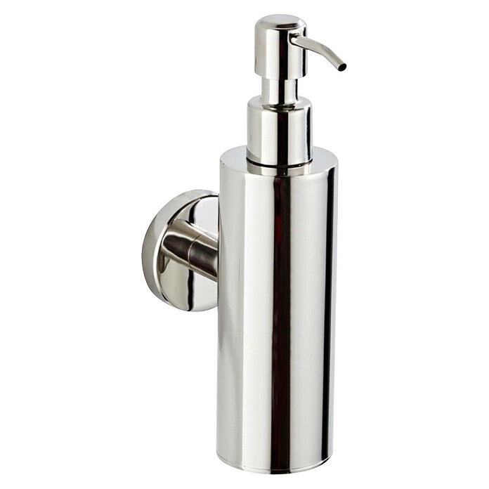 Best Design Zeep-en lotiondispenser Fiora (Chroom, Diameter: 50 mm, 200 ml) | BAUHAUS
