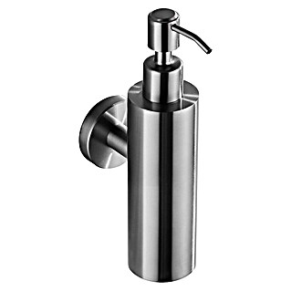 Best Design Zeep-en lotiondispenser Ore-Fiora (RVS, Diameter: 50 mm, 200 ml)