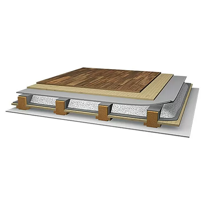 Profi Depot Wärmedämmschüttung DSX 100100 l, Körnung: 2 mm - 4 mm