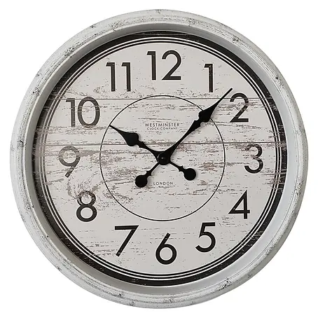 BHP  Wanduhr Ariana