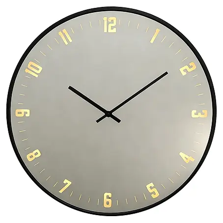 BHP  Wanduhr Alissa