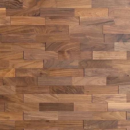 Wodewa  Holzriemchen 200 Nussbaum