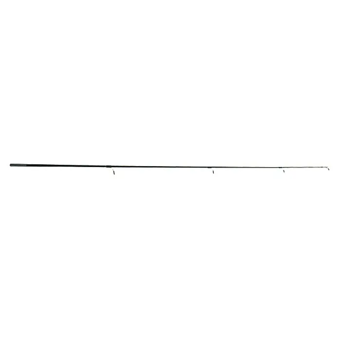 Westline Angelrute Sunrise II Forelle-Barsch Spin - Länge: 1,8 m, Transportlänge: 93 cm, Wurfgewicht: 8 - 28 g, 2 -tlg. - Abbildung einer Angelrute, die zum Sportfischen verwendet wird. Die Rute ist lang und schlank.