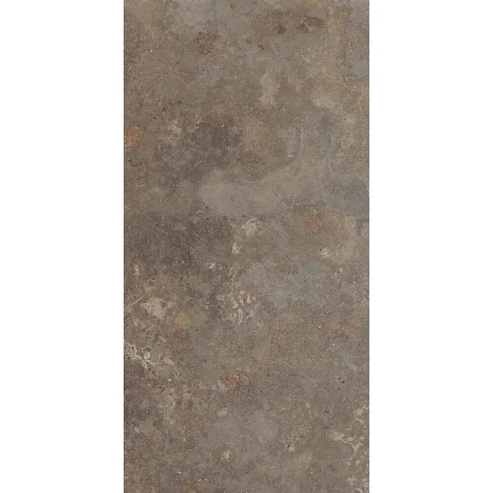 Feinsteinzeugfliese CAFE TRAVERTINO – 60 x 120 cm, Marmoroptik, Matt - 