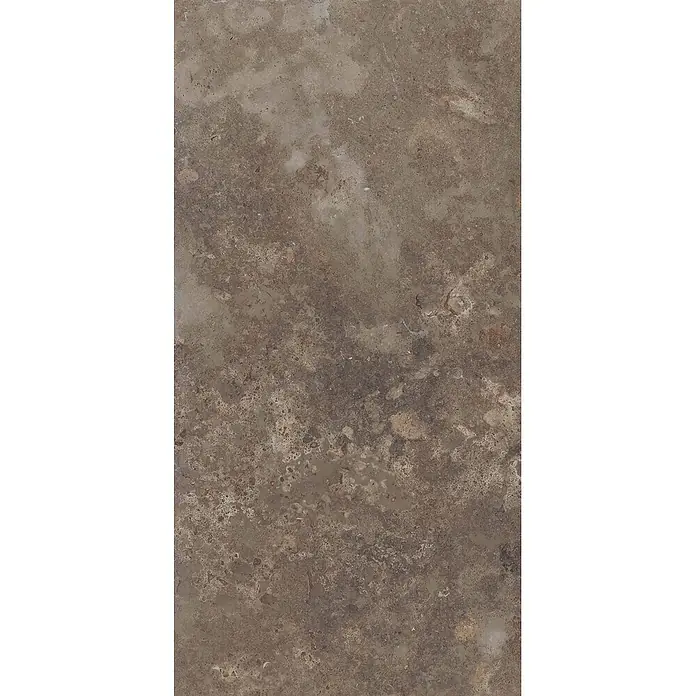 Feinsteinzeugfliese CAFE TRAVERTINO – 60 x 120 cm, Marmoroptik, Matt - 