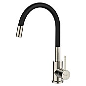 Ugradbeni sudoper ZOOM 20 + JANA FLEX  (D x Š: 81 x 51 cm, Čelik) | BAUHAUS