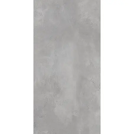 Feinsteinzeugfliese CONCRETE GREY – 60 x 120 cm, Marmoroptik, Brillant