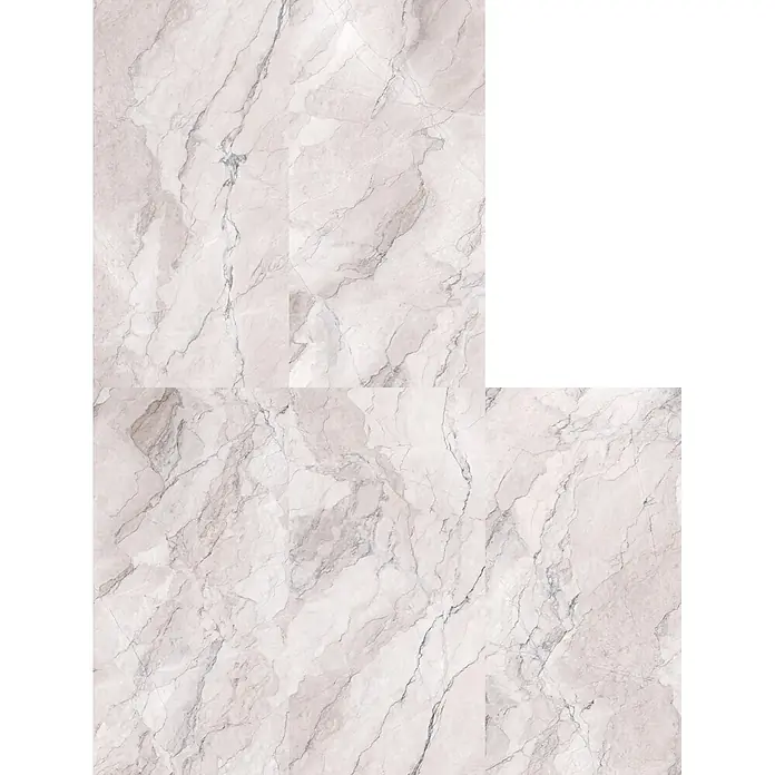 Feinsteinzeugfliese CAMOUFLAGE – 60 x 120 cm, Marmoroptik, Matt - 