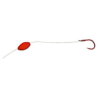 Westline Forellenvorfach (Rot, Länge: 220 cm, Pilot)