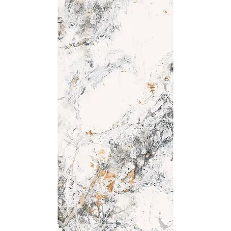 Feinsteinzeugfliese PATAGONIA VEINY – 60 x 120 cm, Marmoroptik, Brillant